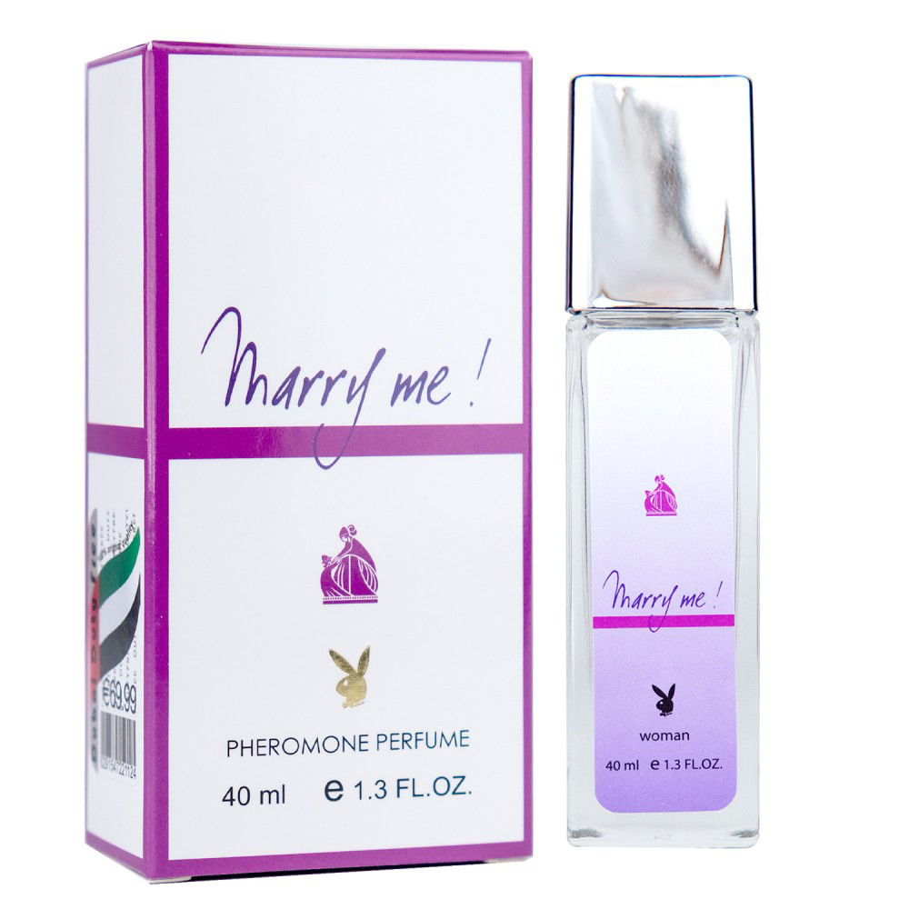 Marry Me Pheromone Parfum жіночий 40 мл