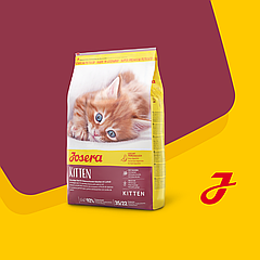 Сухий корм Josera Kitten для кошенят, вагітних та лактуючих кішок 2 кг