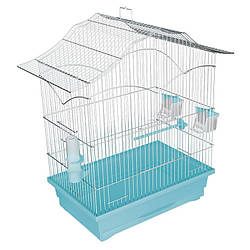 Клітка для птахів "Лорі", цинк