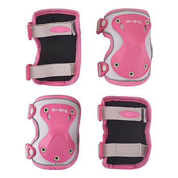 Захист для катання дитячий Micro (наколінники, налокітники) AC5476