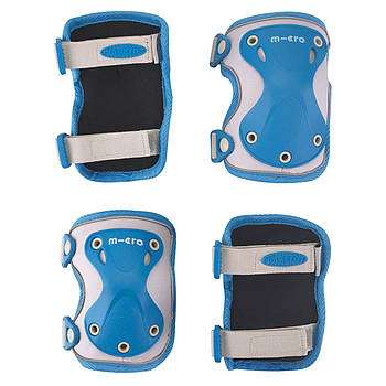 Захист для катання дитячий Micro (наколінники, налокітники) AC5475 Синій