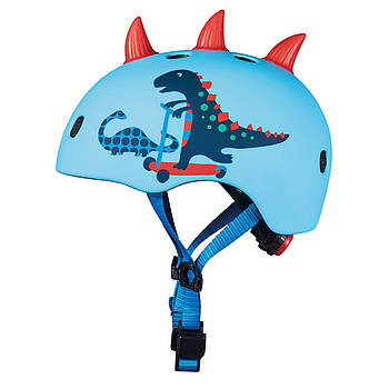 Шолом захисний дитячий Micro AC2094BX Блакитний