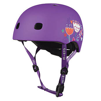Шолом захисний дитячий Micro AC2137BX Фіолетовий