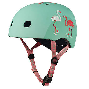 Шолом захисний дитячий Micro AC2124BX Зелений