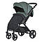 Дитяча коляска El Camino ME DYNAMIC PRO Forest Green, фото 3