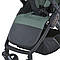 Дитяча коляска El Camino ME DYNAMIC PRO Forest Green, фото 9