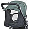 Дитяча коляска El Camino ME DYNAMIC PRO Forest Green, фото 11