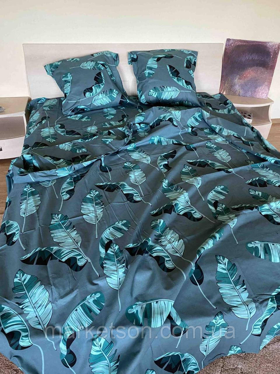 Дитяча полуторна постільна білизна бавовна