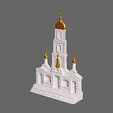 Свято-Пантелеймонівський храм Харків Настільний сувенір Україна, фото 6