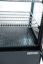 GoodFood Вітрина холодильна RT118L чорна, фото 4