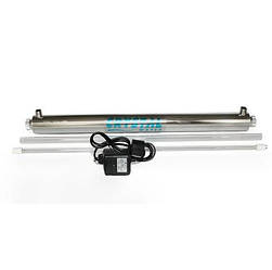 Стерилізатор води Crystal UV-10GPM 2300 л/год