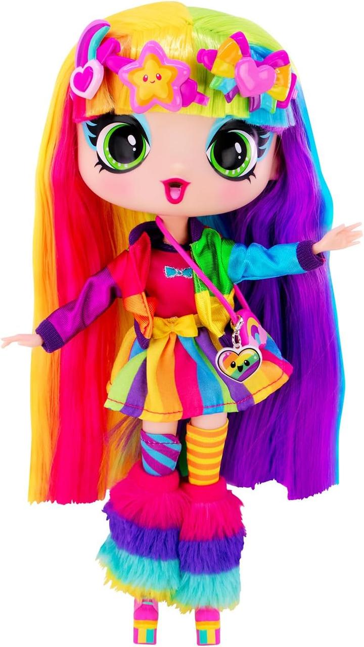 Ігровий набір з лялькою DECORA GIRLZ Декору D1005