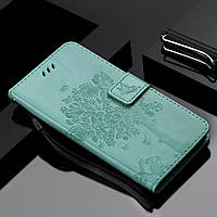 Motorola Moto G24 Power (чохол кіт і дерево) Turquoise