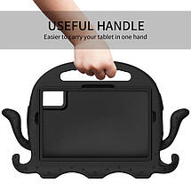 Чохол Octopus Case Tablet на Xiaomi Redmi Pad SE (11") / чорний, фото 4