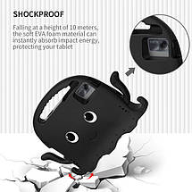 Чохол Octopus Case Tablet на Xiaomi Redmi Pad SE (11") / чорний, фото 6