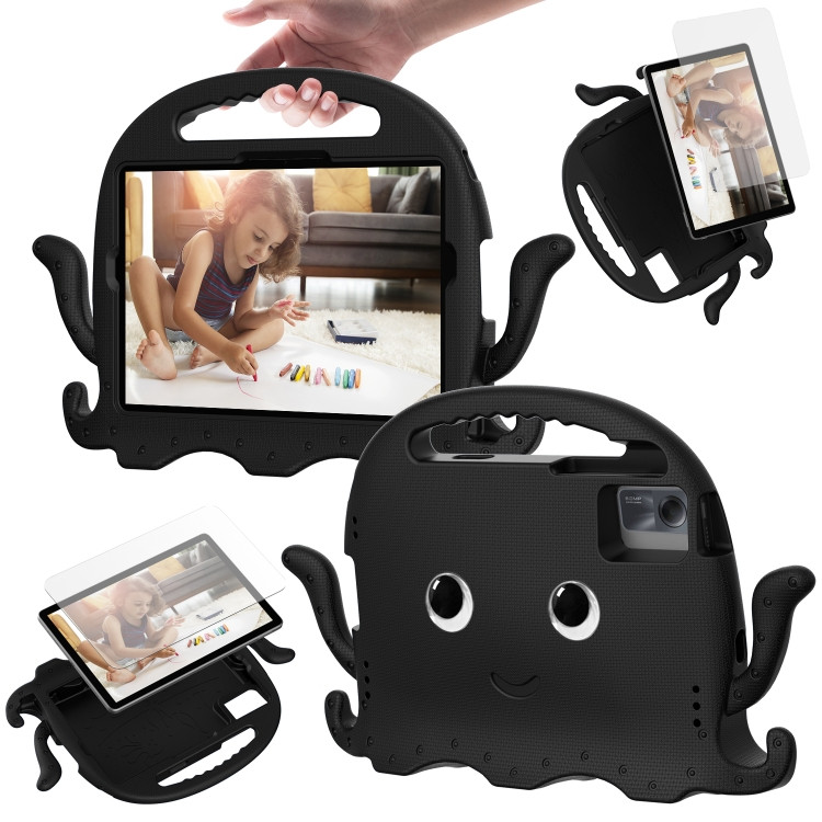 Чохол Octopus Case Tablet на Xiaomi Redmi Pad SE (11") / чорний