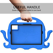 Чохол Octopus Case Tablet на Xiaomi Redmi Pad SE (11") / синій, фото 4