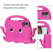 Чохол Octopus Case Tablet на Xiaomi Redmi Pad SE (11") / малиновий, фото 4