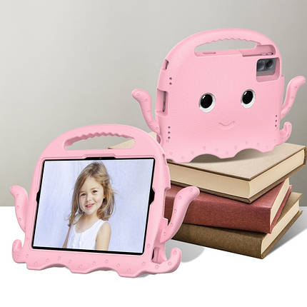 Чохол Octopus Case Tablet на Xiaomi Redmi Pad SE (11") / рожевий, фото 1