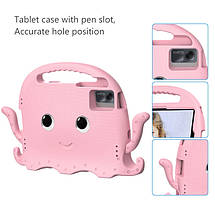 Чохол Octopus Case Tablet на Xiaomi Redmi Pad SE (11") / рожевий, фото 5