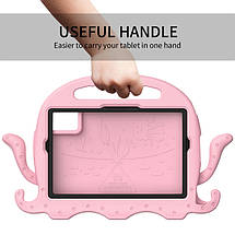 Чохол Octopus Case Tablet на Xiaomi Redmi Pad SE (11") / рожевий, фото 4