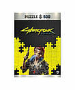 GoodLoot Пазл Cyberpunk 2077: Female V 500 ел., фото 3