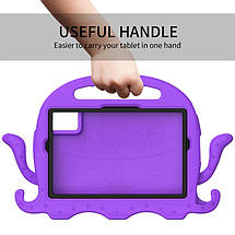 Чохол Octopus Case Tablet на Xiaomi Redmi Pad SE (11") / фіолетовий, фото 3