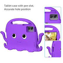 Чохол Octopus Case Tablet на Xiaomi Redmi Pad SE (11") / фіолетовий, фото 4
