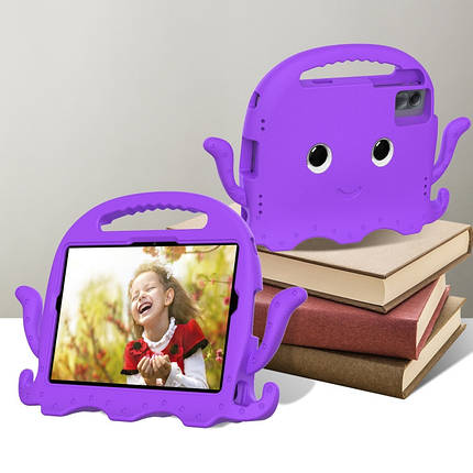 Чохол Octopus Case Tablet на Xiaomi Redmi Pad SE (11") / фіолетовий, фото 1