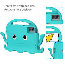 Чохол Octopus Case Tablet на Xiaomi Redmi Pad SE (11") / бірюзовий, фото 4