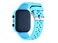 Дитячий смарт-годинник Q15 Blue голубий Smart Baby Watch, фото 3