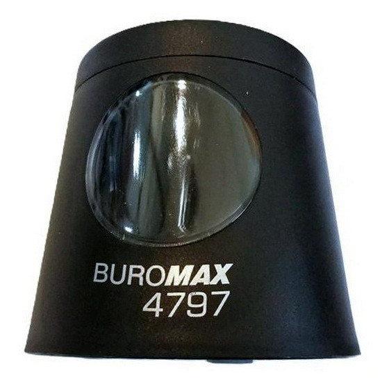 Точилка для олівців автоматична BuroMAX 4797 (на батарейках)