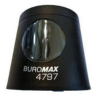 Точилка для олівців автоматична BuroMAX 4797 (на батарейках)