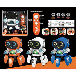 Роботи на радіокеруванні