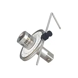 Шкала доворотна (індикаторного типу) 3/4" Х 3/4" KING TONY 34660