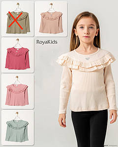Реглан для дівчинки "ROYAL KIDS". 3-7 років