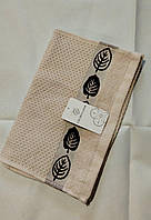 Рушник для кухні вафельний Colorful Home 25х50см бежевий С-7538-961