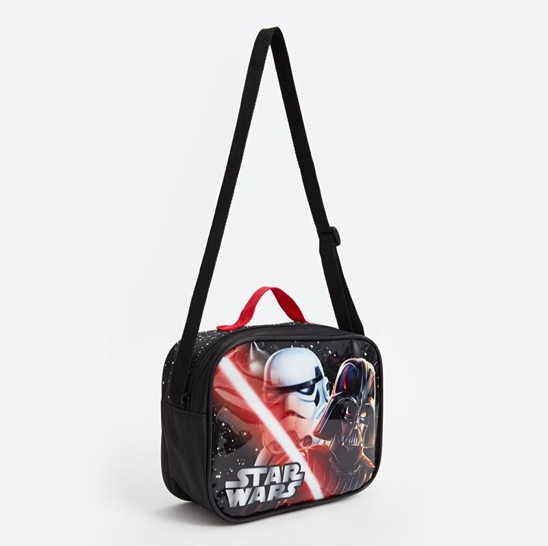 Сумка Star wars LC Waikiki/ЛС Вайкікі чорного кольору. фірмова Туреччина