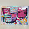 Набір дитячої косметики в органайзер-блокноті арт. F 002, фото 2