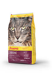 Josera Senior - сухий корм для старих котів та при хронічній нирковій недостатності 10 кг