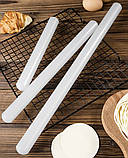 Скалка гладка 32 см, фото 5