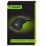 Тренажер місток для спини та хребта Trizand 22059, фото 5