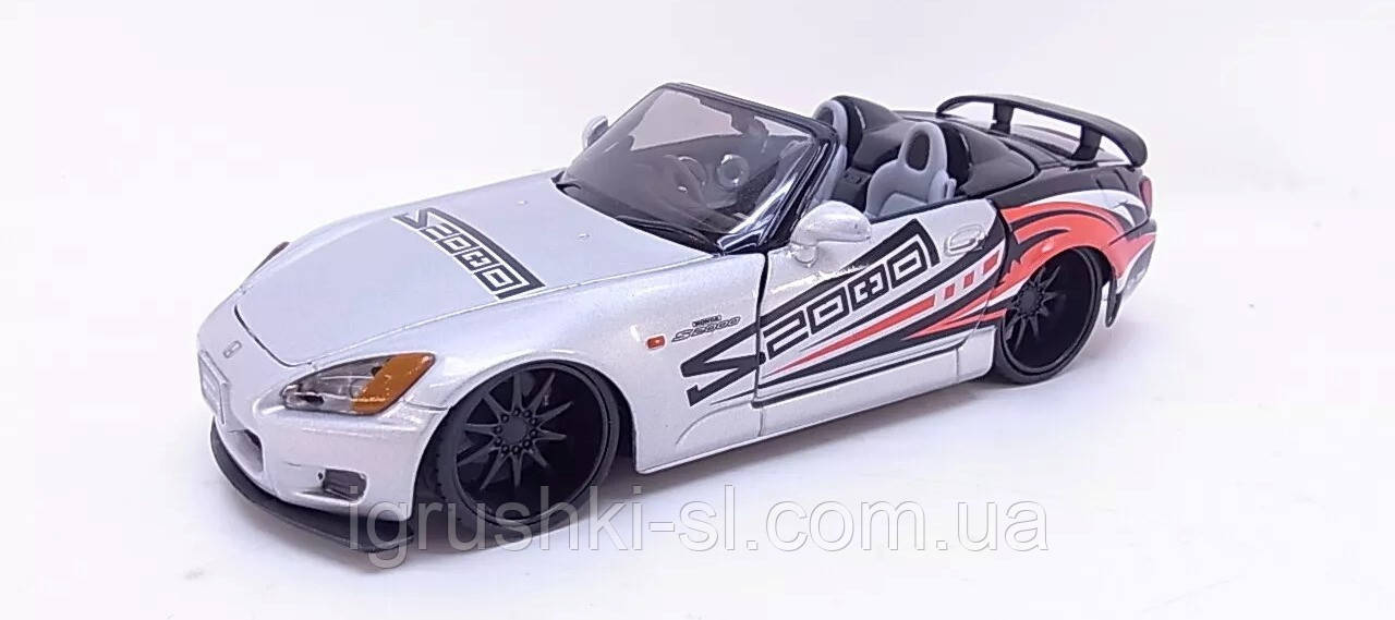 Автомодель (1:24) Honda S2000