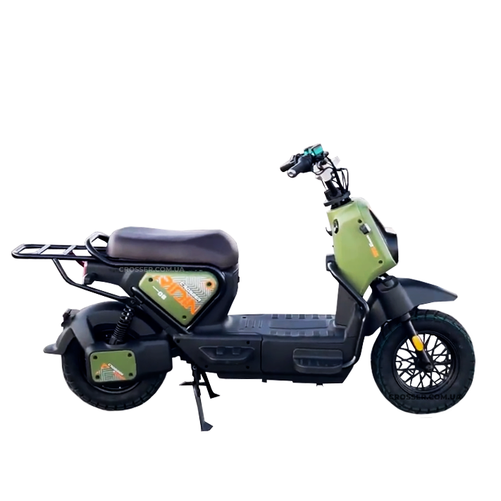 Crosser CR-4 72V/20AH/1200W Green Електроскутер