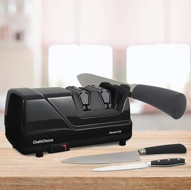 Алмазна точилка для кухонних ножів Chef's Choice М316