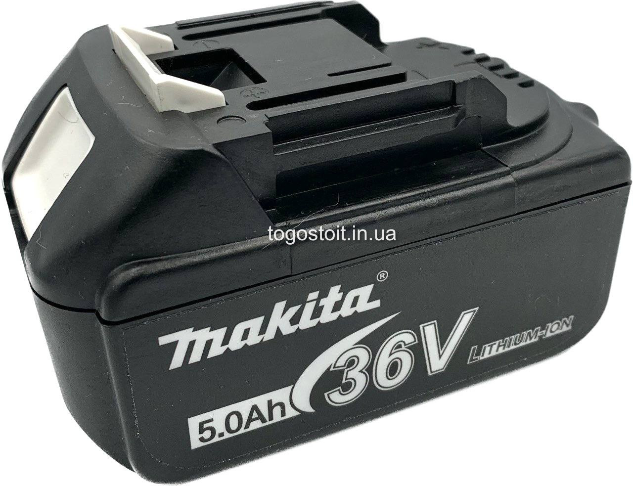 Акумуляторна батарея Makita 36V, 5Ah, АКБ Акумулятор Makita, фото 1