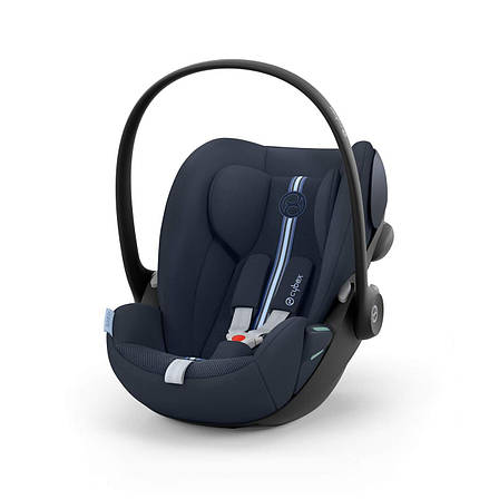 Автокрісло Cybex Cloud G i-Size plus Ocean Blue, фото 1