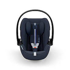 Автокрісло Cybex Cloud G i-Size plus Ocean Blue, фото 3