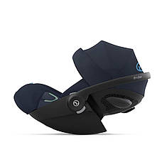 Автокрісло Cybex Cloud G i-Size plus Ocean Blue, фото 4