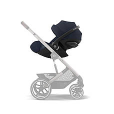 Автокрісло Cybex Cloud G i-Size plus Ocean Blue, фото 5